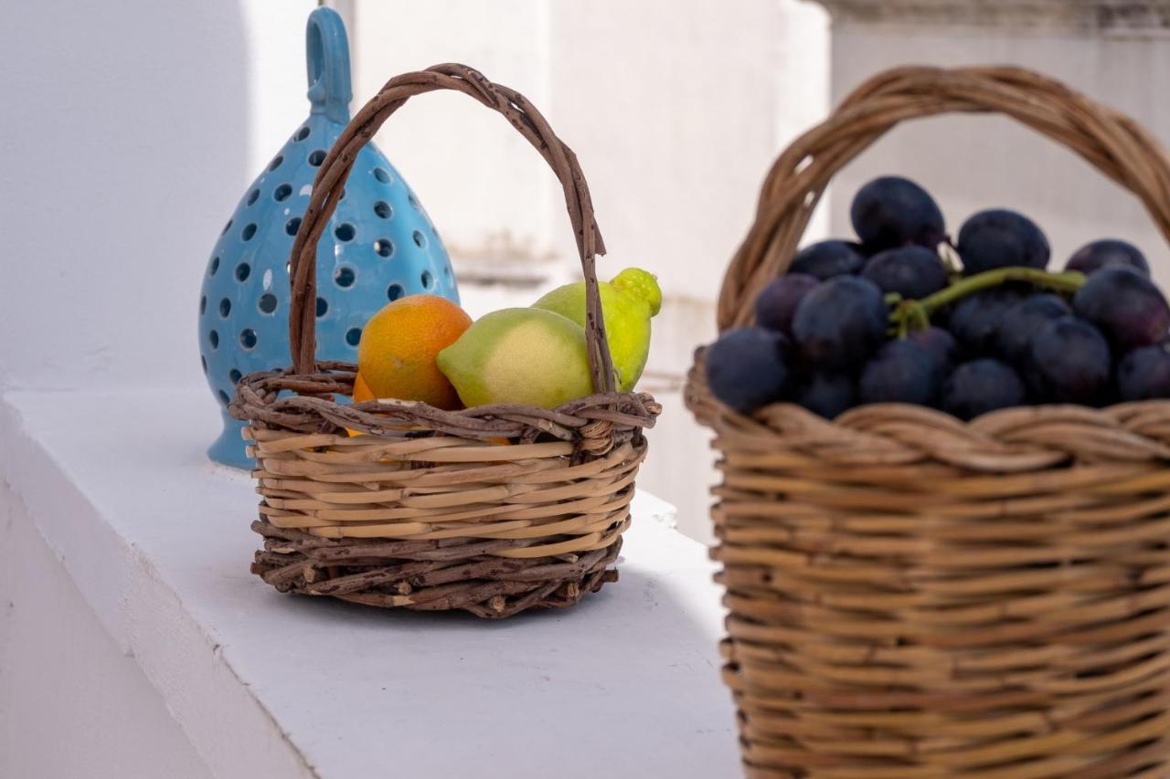 Dama Bianca Boutique Hotel Ostuni Zewnętrze zdjęcie