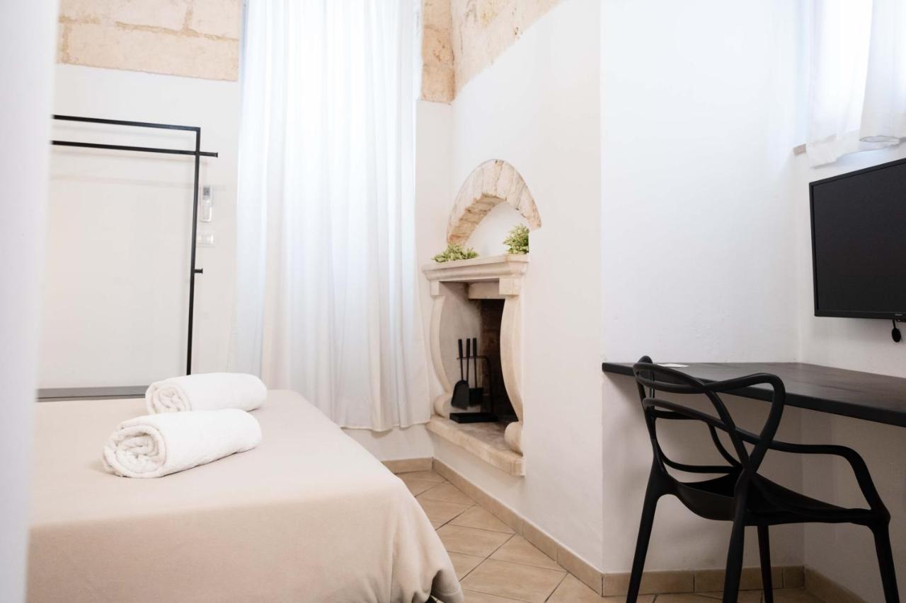 Dama Bianca Boutique Hotel Ostuni Zewnętrze zdjęcie