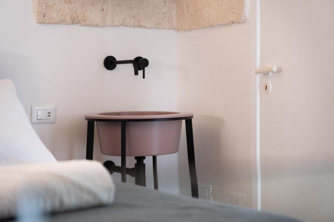 Dama Bianca Boutique Hotel Ostuni Zewnętrze zdjęcie