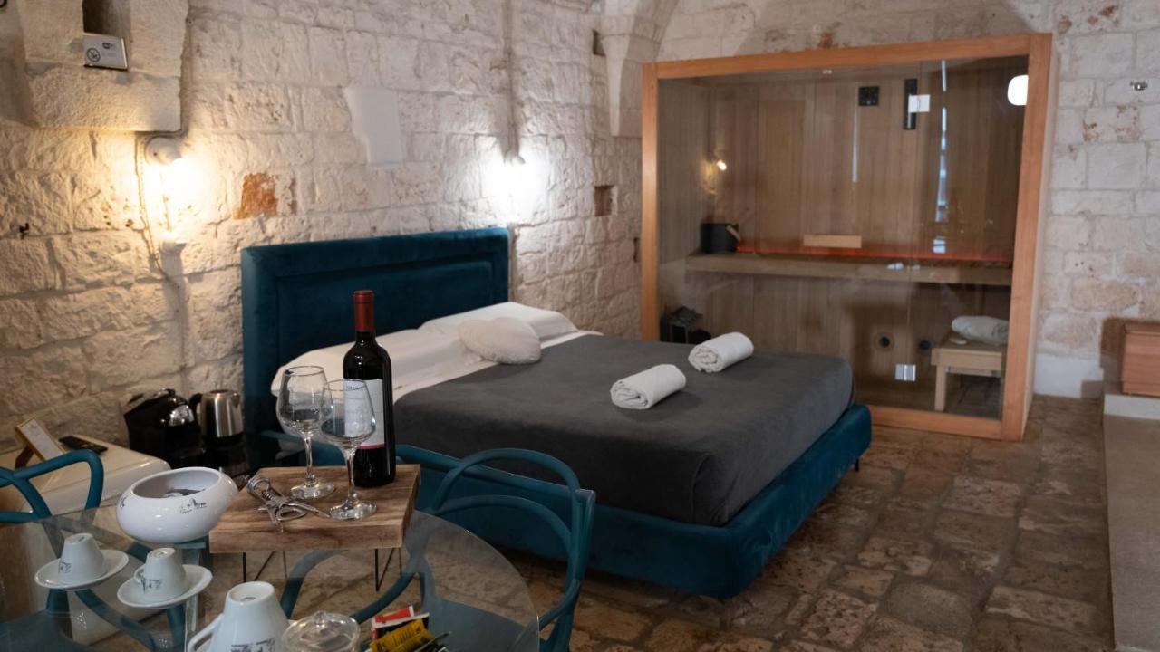 Dama Bianca Boutique Hotel Ostuni Zewnętrze zdjęcie