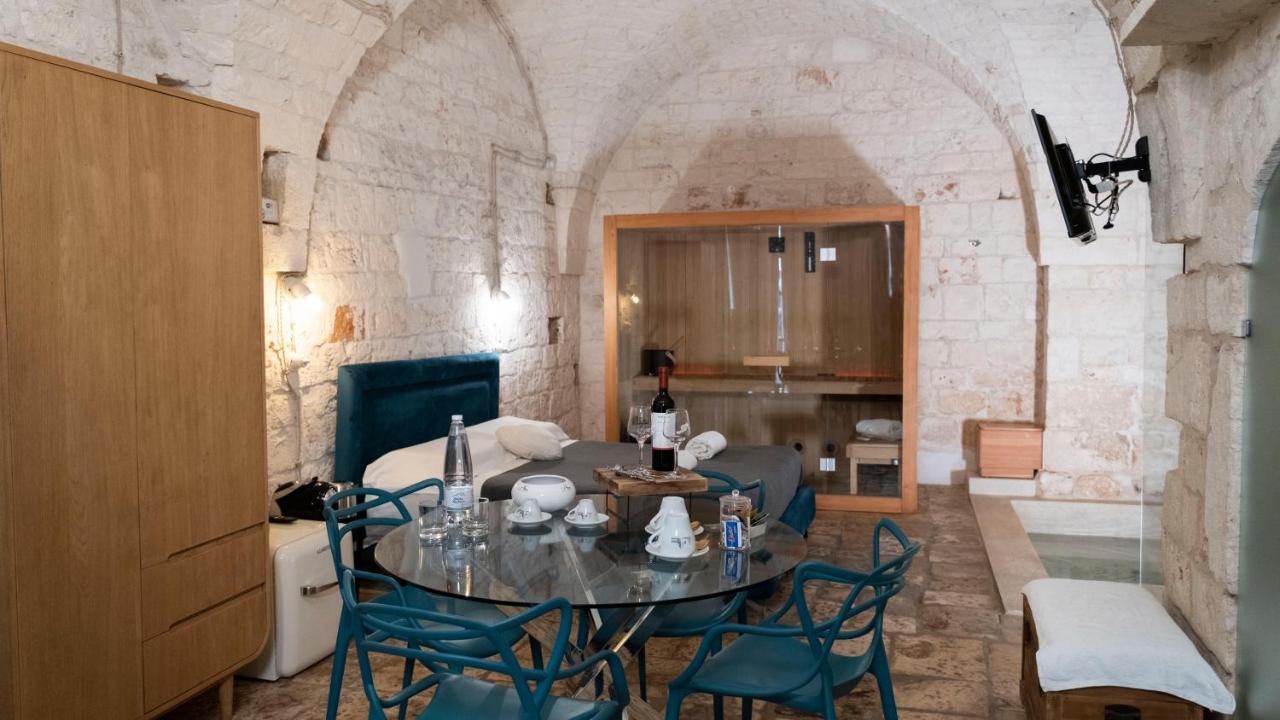 Dama Bianca Boutique Hotel Ostuni Zewnętrze zdjęcie