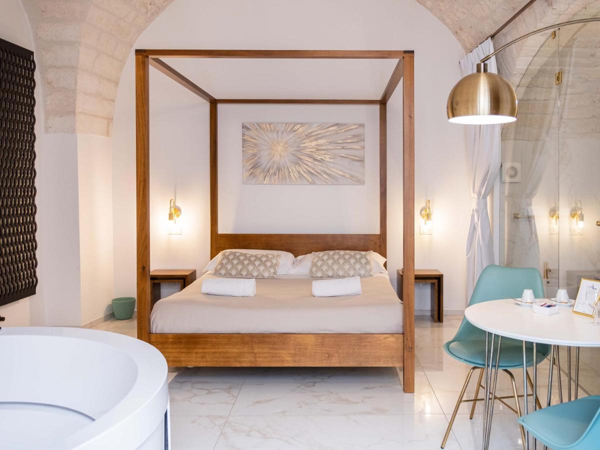 Dama Bianca Boutique Hotel Ostuni Zewnętrze zdjęcie