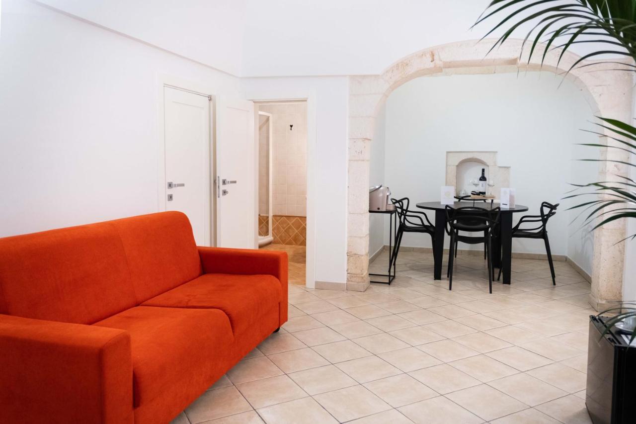 Dama Bianca Boutique Hotel Ostuni Zewnętrze zdjęcie