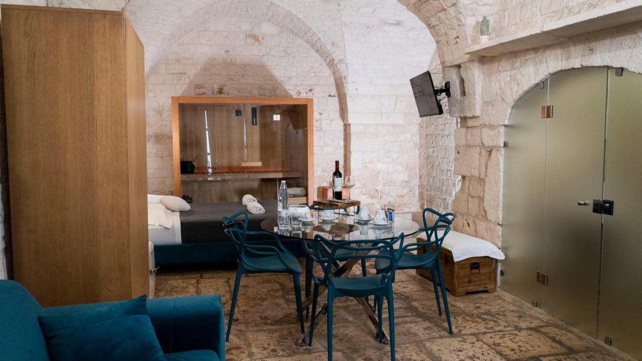 Dama Bianca Boutique Hotel Ostuni Zewnętrze zdjęcie