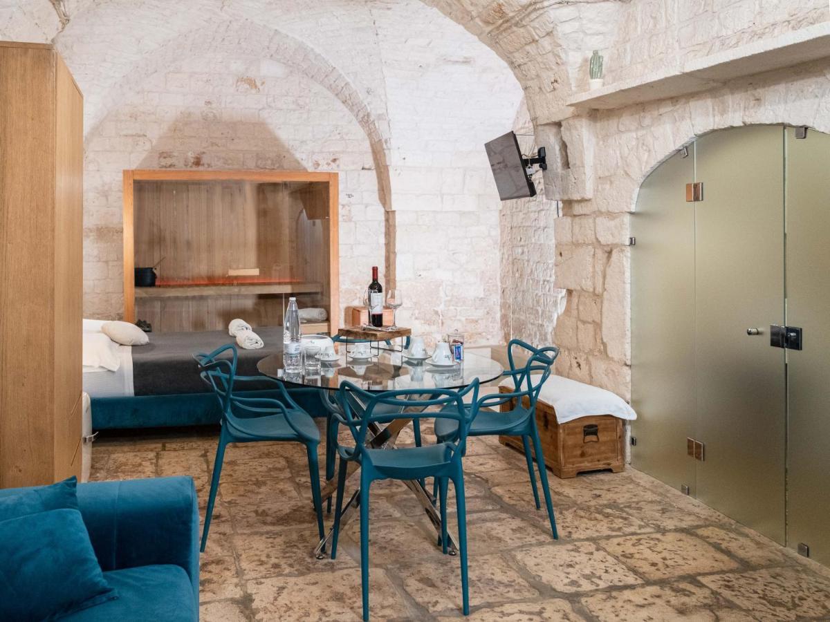 Dama Bianca Boutique Hotel Ostuni Zewnętrze zdjęcie