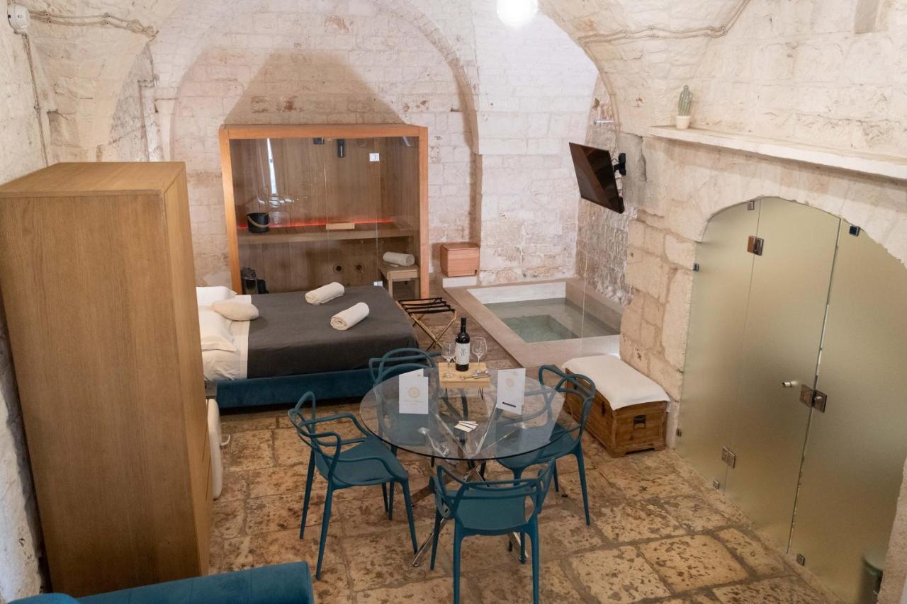 Dama Bianca Boutique Hotel Ostuni Zewnętrze zdjęcie