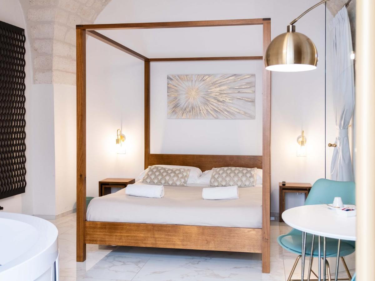 Dama Bianca Boutique Hotel Ostuni Zewnętrze zdjęcie