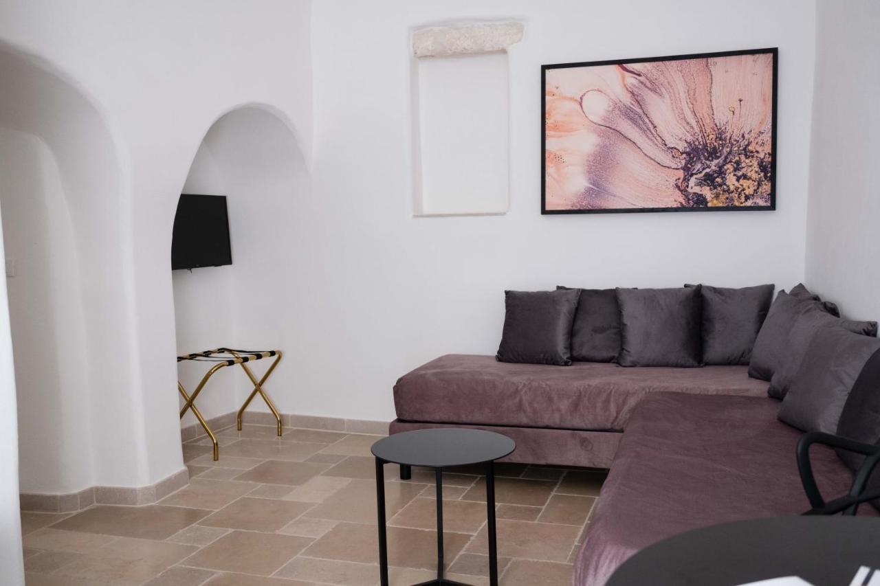 Dama Bianca Boutique Hotel Ostuni Zewnętrze zdjęcie