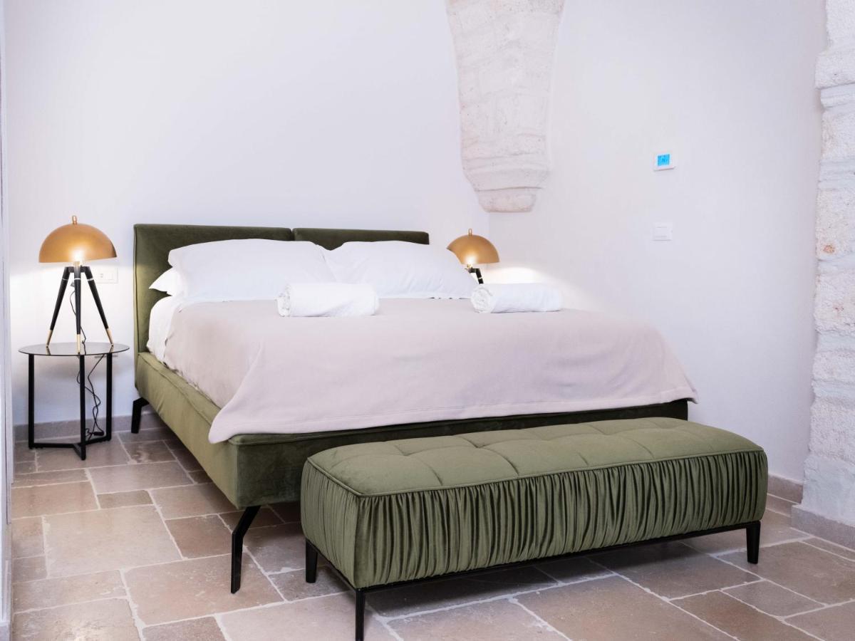 Dama Bianca Boutique Hotel Ostuni Zewnętrze zdjęcie