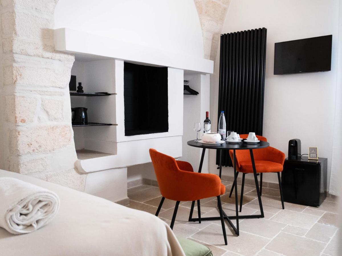 Dama Bianca Boutique Hotel Ostuni Zewnętrze zdjęcie