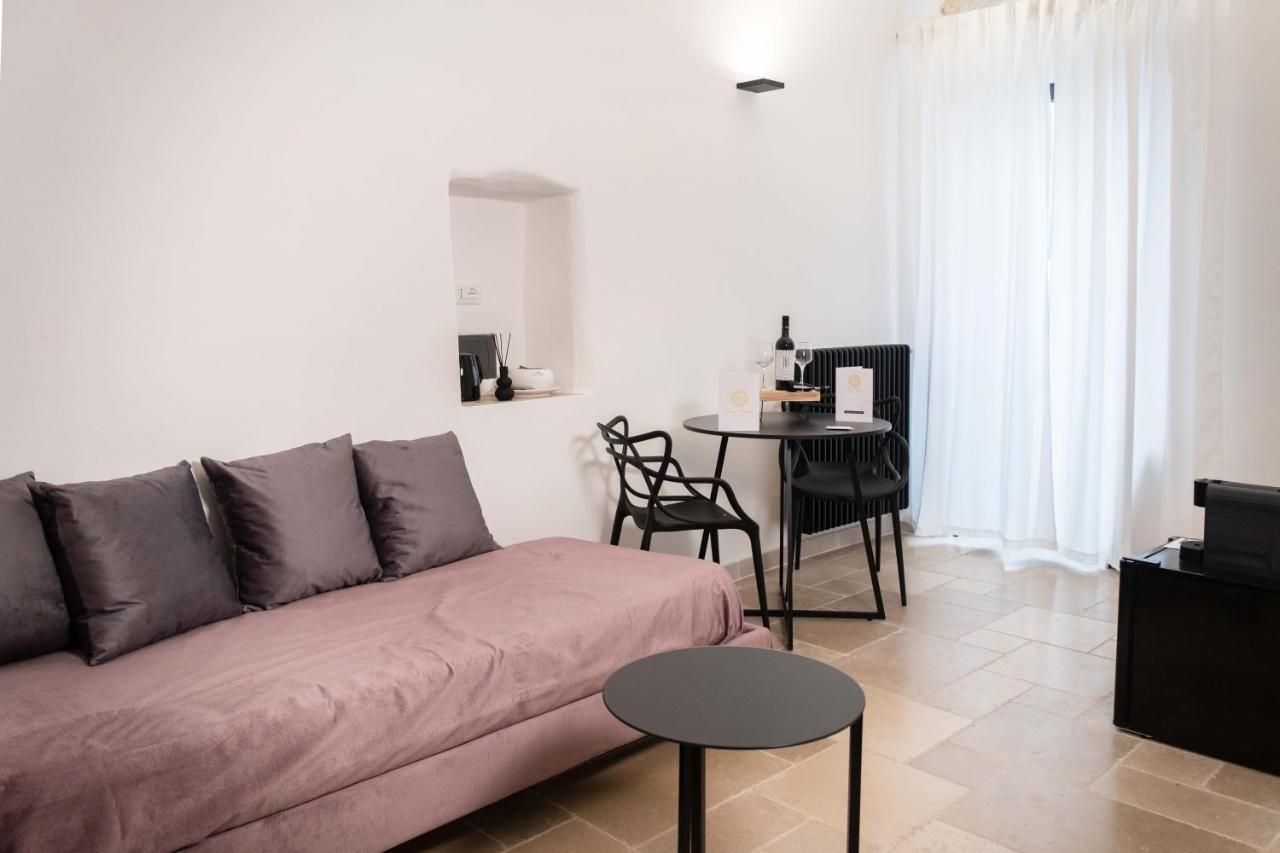 Dama Bianca Boutique Hotel Ostuni Zewnętrze zdjęcie