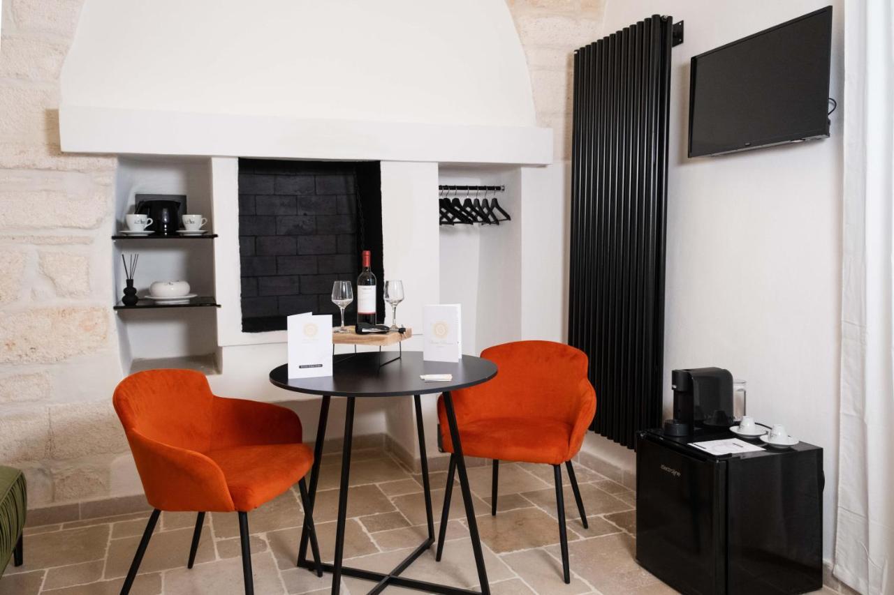 Dama Bianca Boutique Hotel Ostuni Zewnętrze zdjęcie