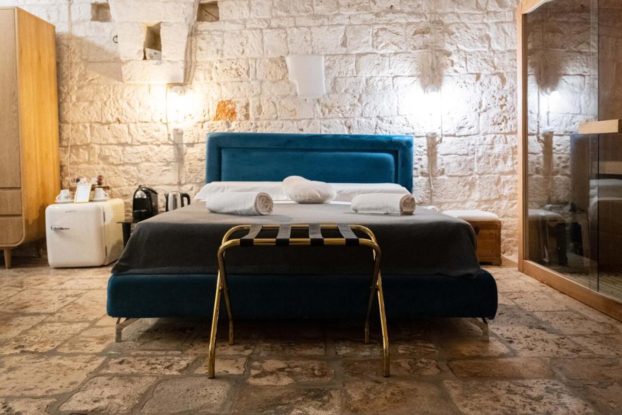 Dama Bianca Boutique Hotel Ostuni Zewnętrze zdjęcie