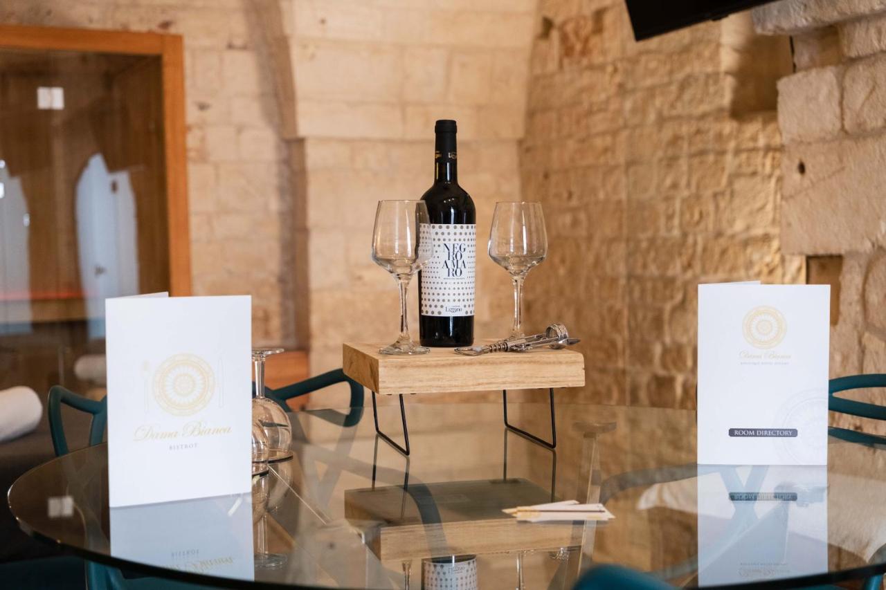 Dama Bianca Boutique Hotel Ostuni Zewnętrze zdjęcie