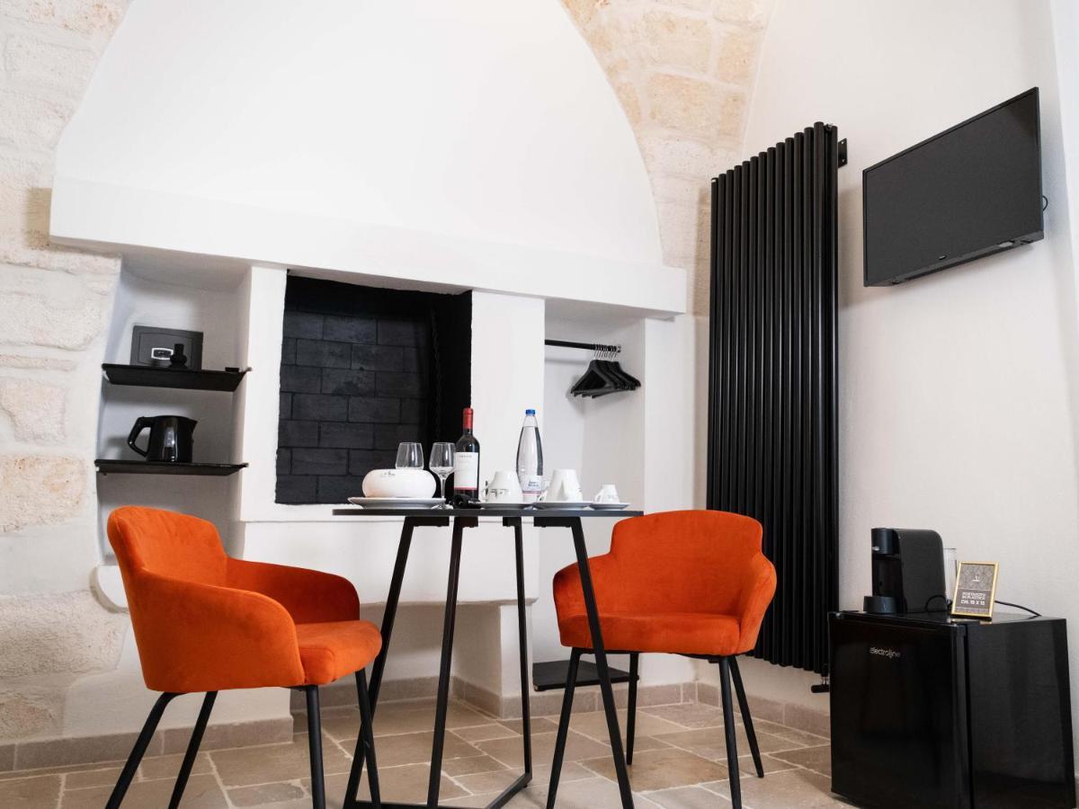 Dama Bianca Boutique Hotel Ostuni Zewnętrze zdjęcie