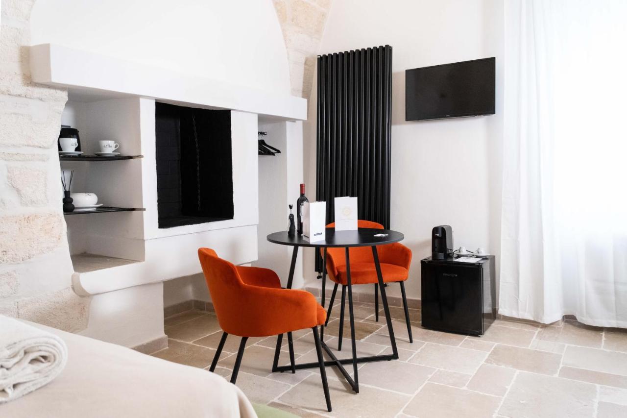 Dama Bianca Boutique Hotel Ostuni Zewnętrze zdjęcie