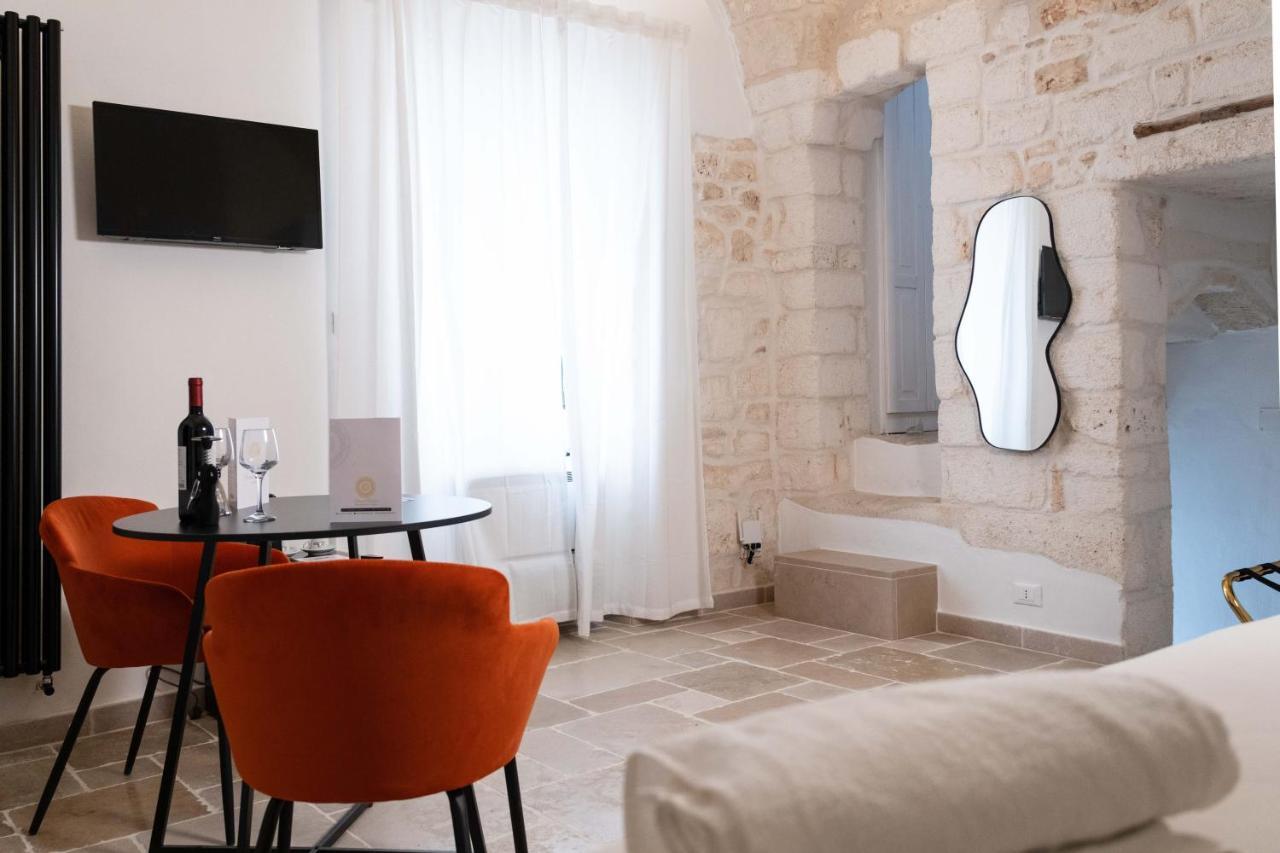 Dama Bianca Boutique Hotel Ostuni Zewnętrze zdjęcie